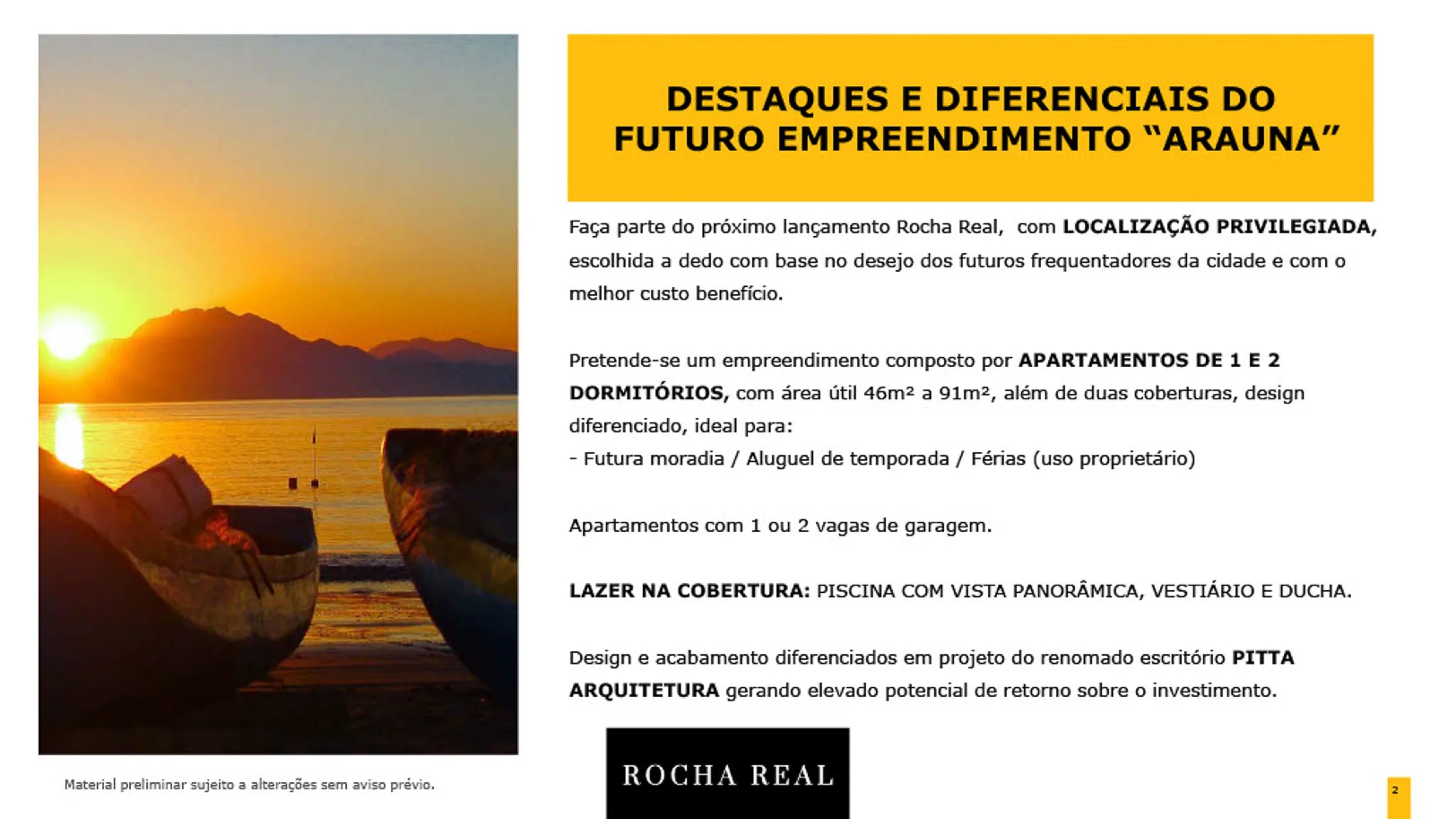 Araúna Rocha Real