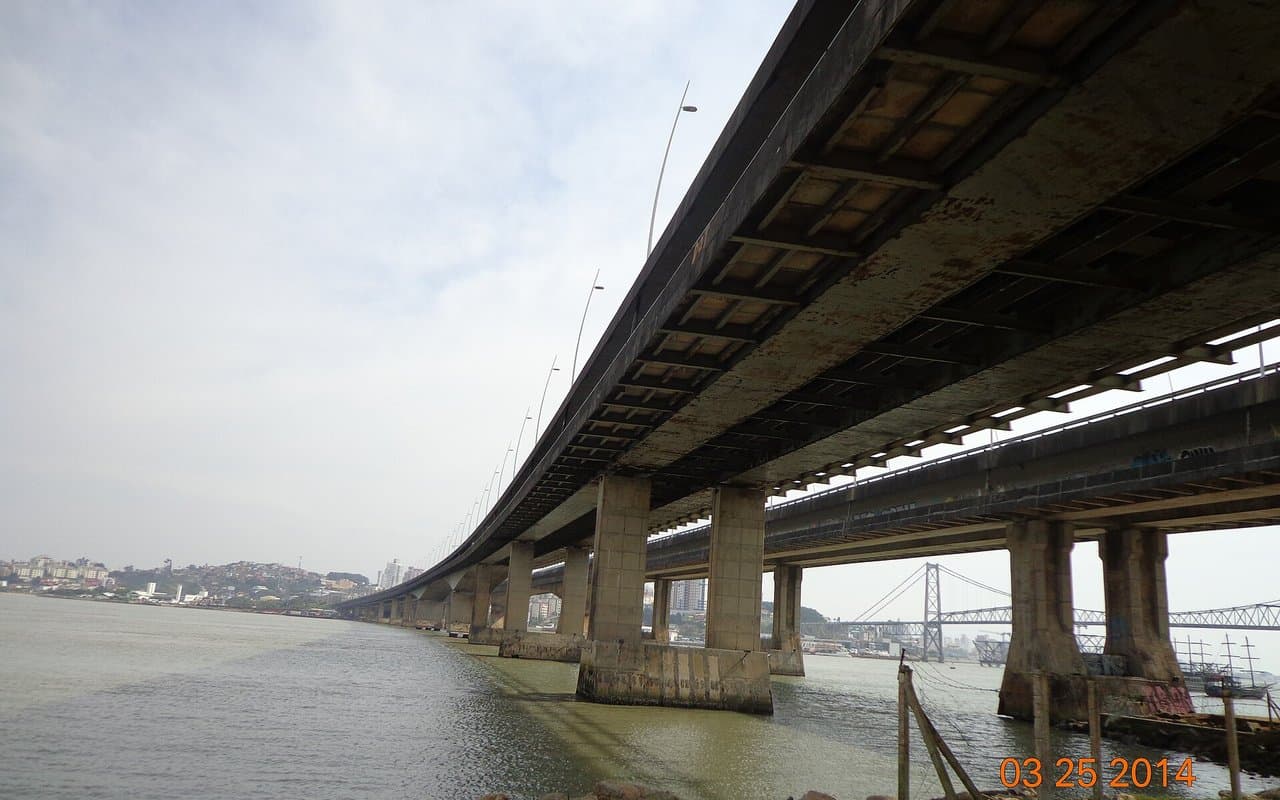 A infraestrutura que valoriza: pontes, túnel e mobilidade na região