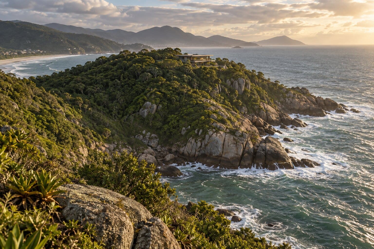 Os endereços mais exclusivos de Florianópolis e região