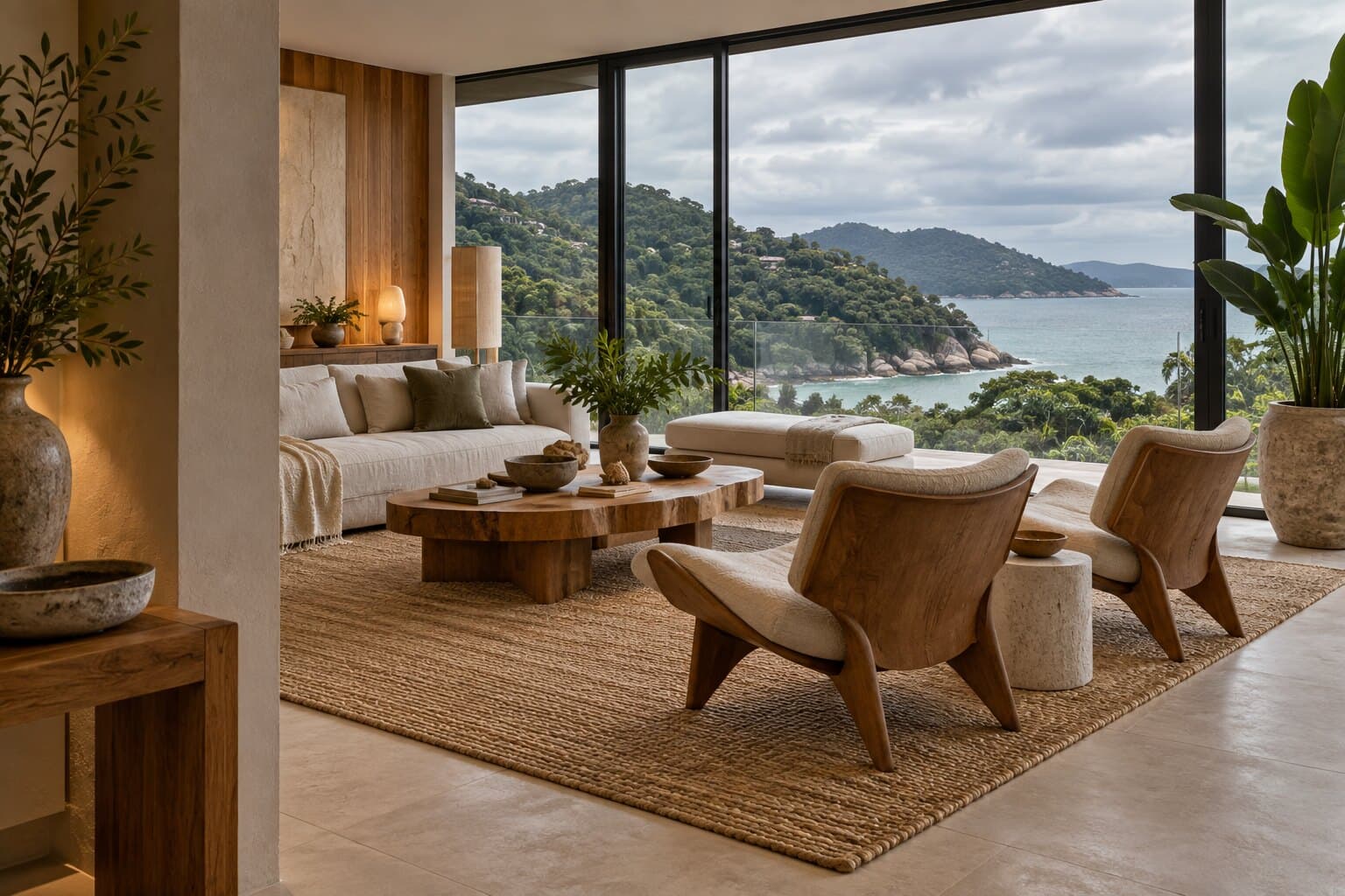 Mobiliar e decorar um imóvel de luxo: por onde começar