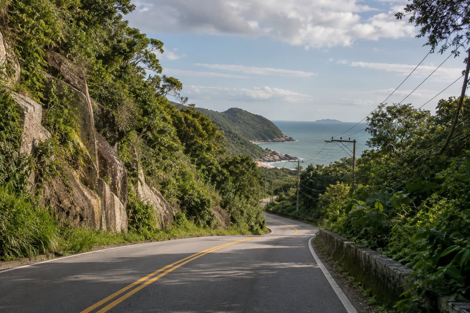 Norte ou sul da ilha: dois mundos de alto padrão em Florianópolis