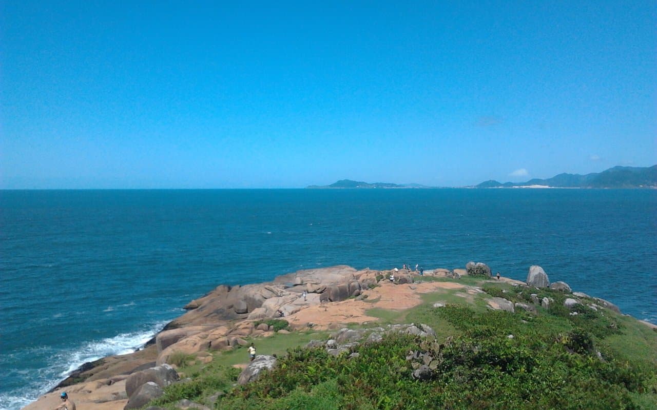 Pântano do Sul e Solidão: o refúgio mais preservado do sul