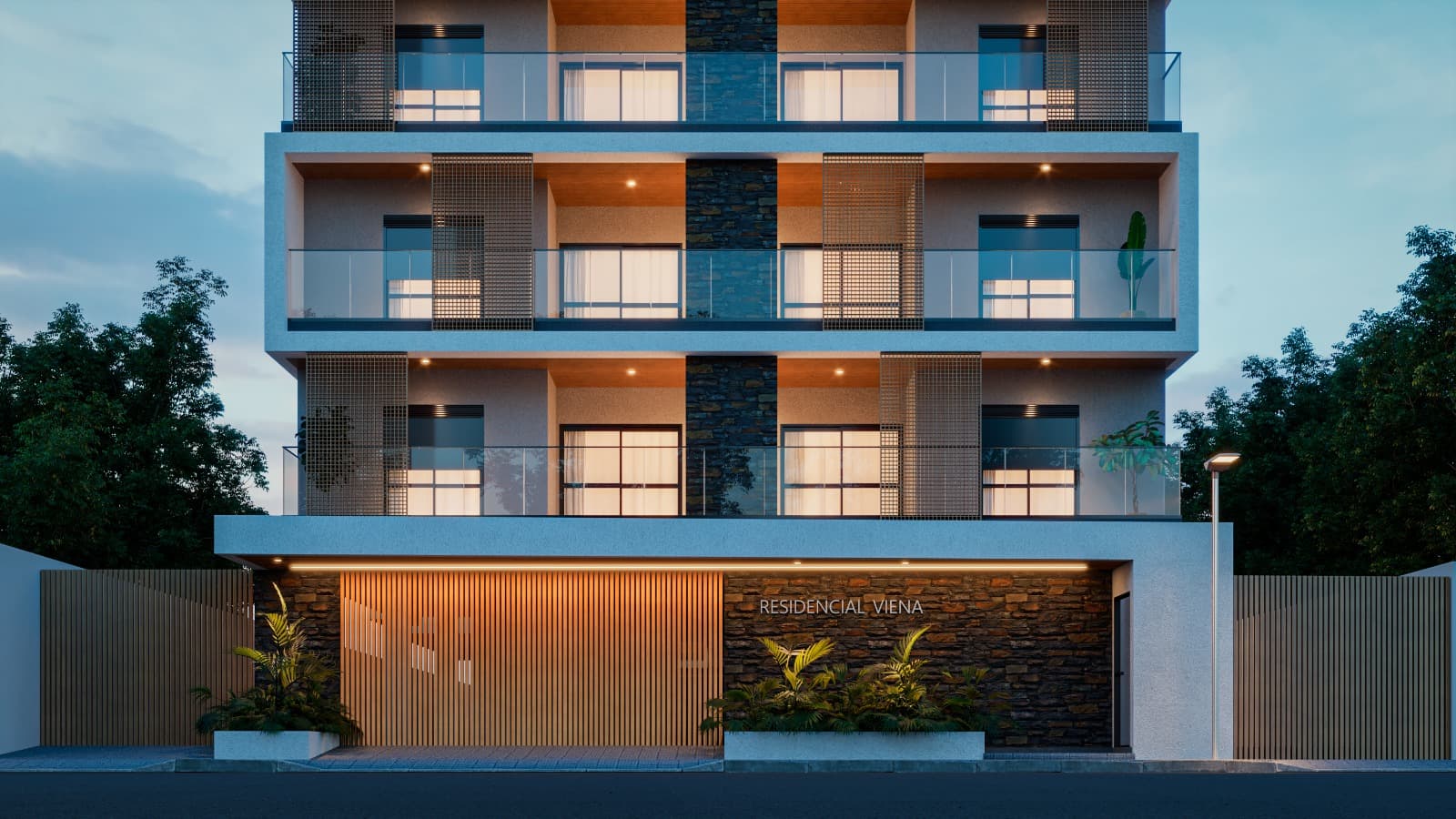 Residencial Viena